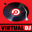 Icoon van programma: Virtual DJ Mixer