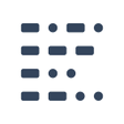 Ikona programu: Morse Code