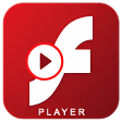 Flash Player For Android : Play SWF  FLV Player