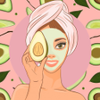 Icon of program: Mascarillas Caseras Facia…
