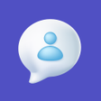 Icon of program: KissMoji Messenger All-in…
