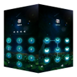 程序图标：AppLock Theme Flying Butt…