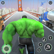 Programikonen: Muscle Hero : Superhero F…