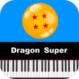程序图标：Piano Tap Ball Dragon Sup…