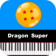 Piano Tap Ball Dragon Super