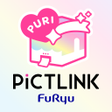 프로그램 아이콘: ピクトリンク - フリューのプリ画取得アプリ