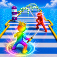 أيقونة البرنامج: Dancing Runner Frenzy