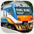 ไอคอนของโปรแกรม: Train Driver Journeys