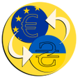 プログラムのアイコン：Ukraine Hryvnia Euro conv…