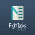 Ikon program: RightTasks for Gmail