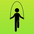 プログラムのアイコン：JumRop - Count Jump Rope …