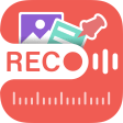 Voice Recorder with Photos and Notes by Canomapp