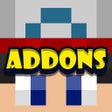 程序图标：Free Addons for Minecraft…