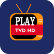 Symbol des Programms: PLAY TVD HD