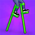 Programikonen: Stilts Run