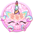 Programikonen: Flower Unicorn Cat Launch…