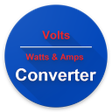 Ícone do programa: Volts/Watts/Amps Calculat…