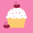 Programikonen: Cute Cupcakes Live Wallpa…
