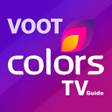 程序图标：Colors TV on voot tip