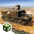 프로그램 아이콘: Tank Battle: North Africa