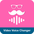 程序图标：Video Voice Changer: Voic…
