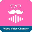 Video Voice Changer: Voice effect, sound changer