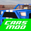 أيقونة البرنامج: Cars for minecraft mods