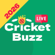 Programın simgesi: CricketBuzz - IPL 2026 Li…