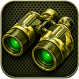 Ikona programu: Military Binoculars HD Ca…