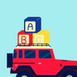 Icoon van programma: Wild Phonics - Learn to R…