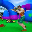 프로그램 아이콘: Paintball FPS: Dodge Chal…