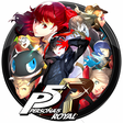 プログラムのアイコン：Persona 5 Royal