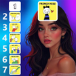 ไอคอนของโปรแกรม: Filter tok : ranking game