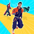Ikona programu: Spider Hero Transform Shi…