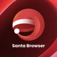 ไอคอนของโปรแกรม: Santa Browser