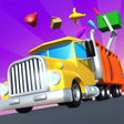 Ícone do programa: Trash Truck Driver