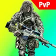 Иконка программы: Sniper Warrior: PvP Snipe…