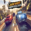 ไอคอนของโปรแกรม: Junkyard Rush Racing