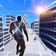 프로그램 아이콘: Rooftop Ninja Run