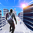 プログラムのアイコン：Rooftop Ninja Run