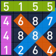程序图标：Hidden Numbers PRO