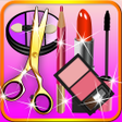 Иконка программы: Princess Salon: Make Up F…