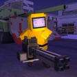 Icon of program: BLOCKAPOLYPSE: Zombie Sho…