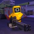 BLOCKAPOLYPSE: Zombie Shooter icon