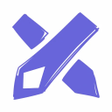 プログラムのアイコン：Excalidraw App - Whiteboa…