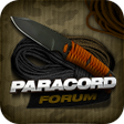 Biểu tượng của chương trình: Paracord Forum