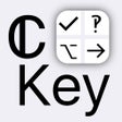 Ícone do programa: ℂKey - Customisable Keybo…