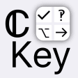 ℂKey - Customisable Keyboard