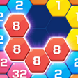 Programikonen: Merge Block - Hexa Puzzle