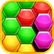 Programikonen: Merge Block - Hexa Puzzle